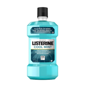 Listerine Antiseptic Mouthwash  Cool Mint