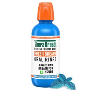 TheraBreath Fresh Breath Oral Rinse