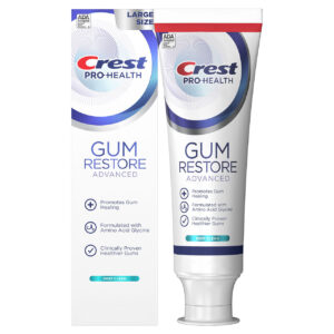 Crest Gum Restore Advanced