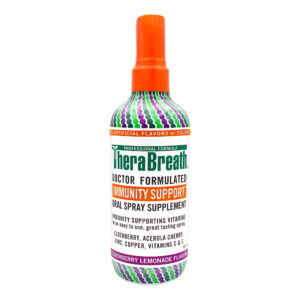 TheraBreath Immunity Support Oral Spray
