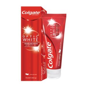 Colgate  Optic White