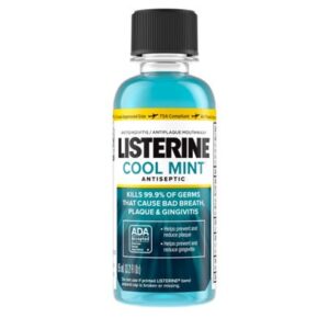 Listerine Cool Mint Antiseptic Mouthwash