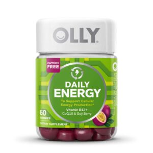 Olly Daily Energy Vitamin B12+